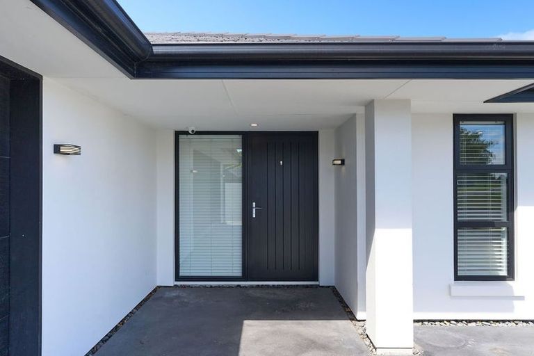 Photo of property in 58 Georgina Street, Marshland, Christchurch, 8083
