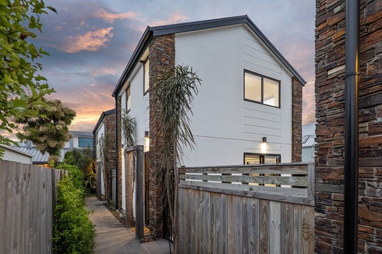 Photo of property in 4/186 Salisbury Street, Christchurch Central, Christchurch, 8013
