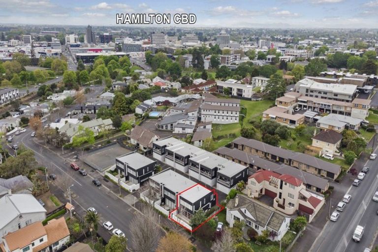 Photo of property in 5/23 Marama Street, Frankton, Hamilton, 3204