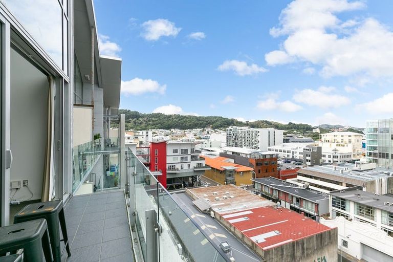 Photo of property in Century City Apartments, 119/72 Tory Street, Te Aro, Wellington, 6011