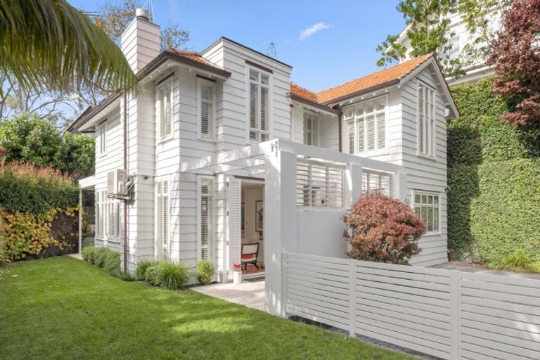 Photo of property in 7 St Georges Road, Parnell, Auckland, 1052