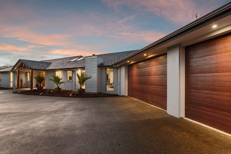 Photo of property in 153d Green Road, Dairy Flat, Albany, 0792