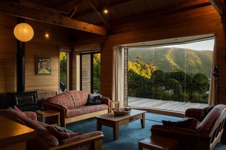 Photo of property in 3178 Blackwood Bay, Blackwood Bay, Marlborough Sounds, 7282