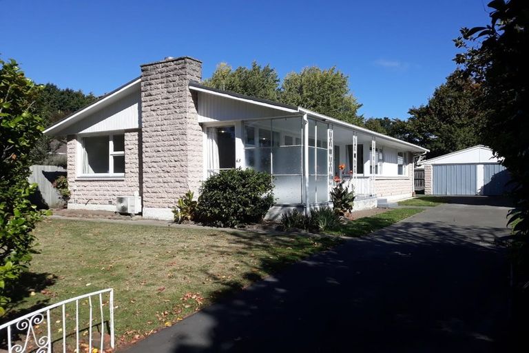 Photo of property in 63 Woodbury Street, Russley, Christchurch, 8042