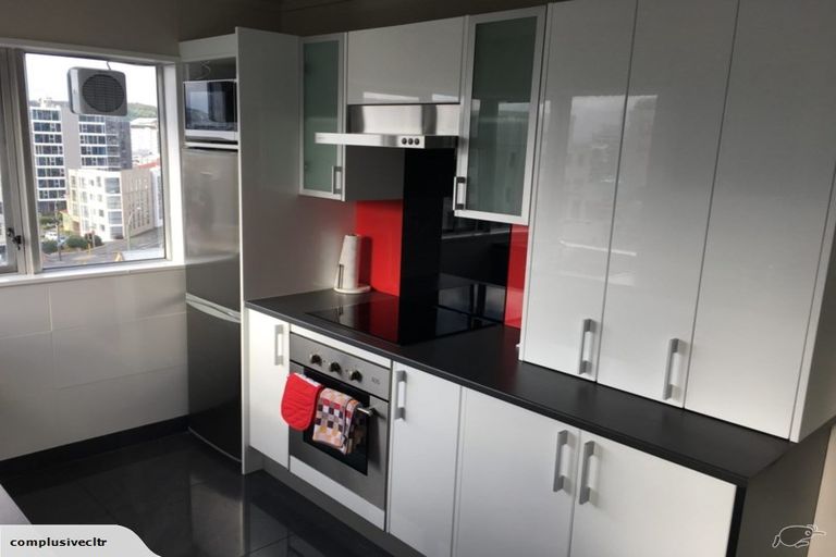 Photo of property in Iona Towers, 601/140 Abel Smith Street, Te Aro, Wellington, 6011