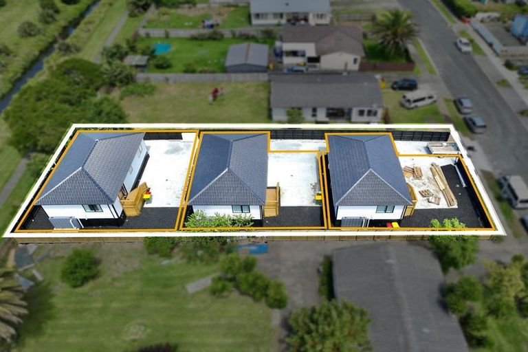 Photo of property in 34 Ventura Street, Mangere, Auckland, 2022