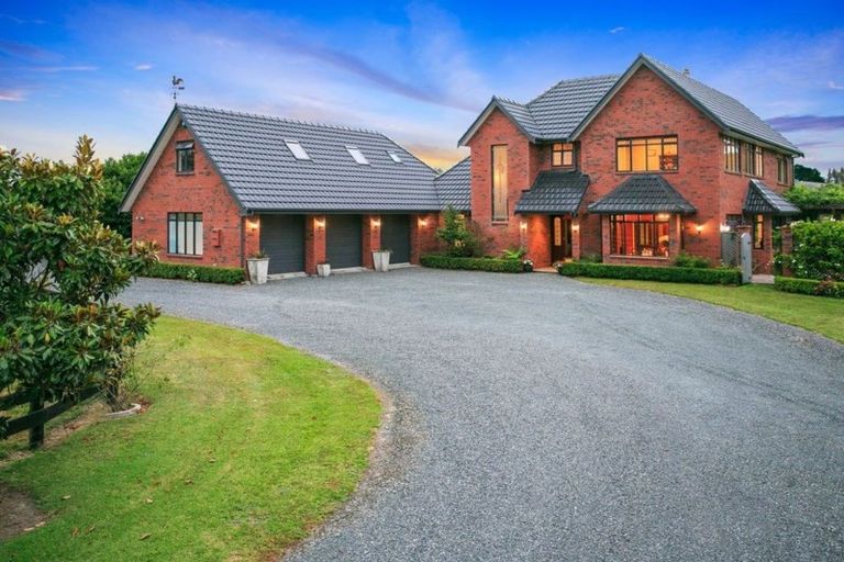 Photo of property in 47 Escott Road, Dairy Flat, Albany, 0794