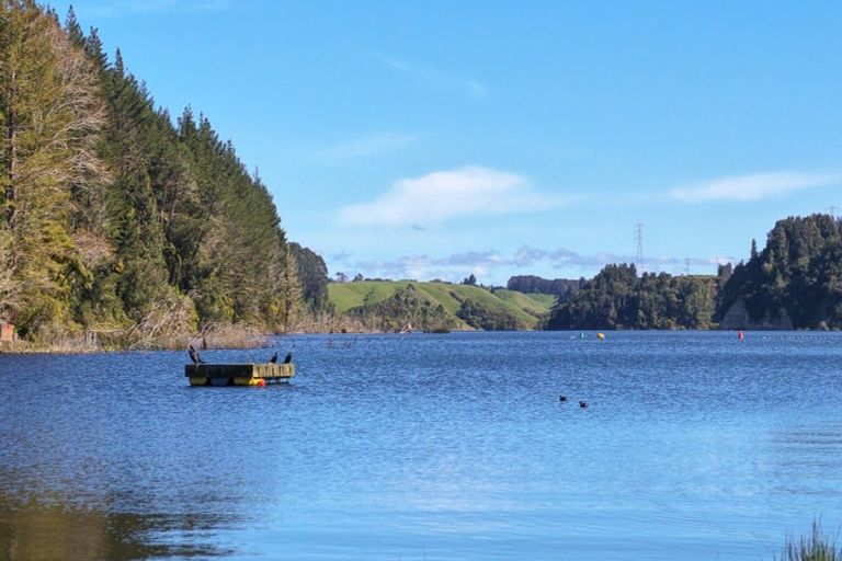 Photo of property in 41 Tombleson Road, Lake Rotoma, Rotorua, 3074