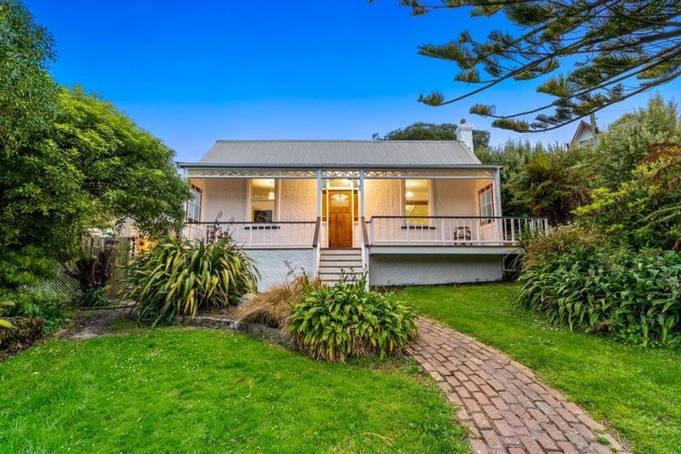 Photo of property in 75 Wickliffe Terrace, Port Chalmers, 9023