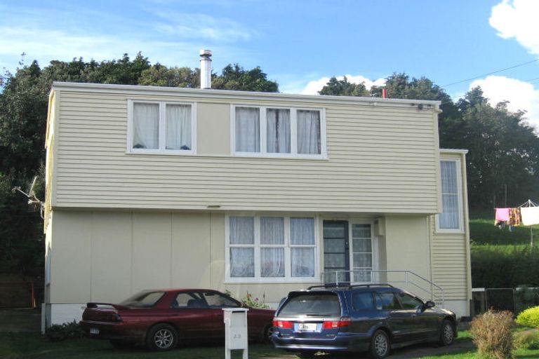Photo of property in 23 Aberfeldy Street, Cannons Creek, Porirua, 5024