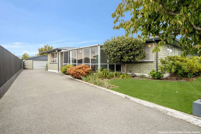 Photo of property in 7 Wolsey Place, Hillmorton, Christchurch, 8025