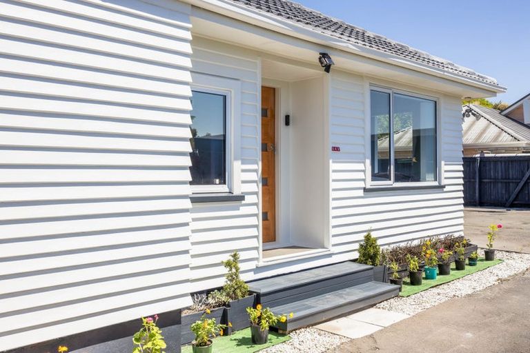 Photo of property in 243 Bower Avenue, North New Brighton, Christchurch, 8083