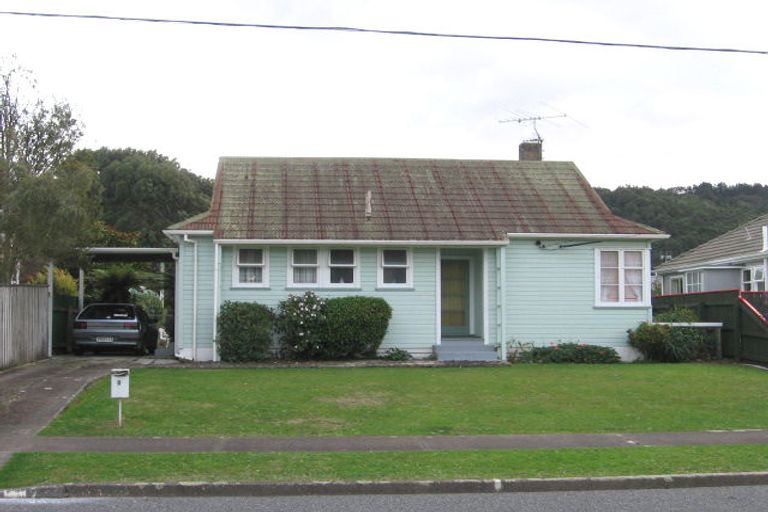 Photo of property in 6 Norris Grove, Taita, Lower Hutt, 5011