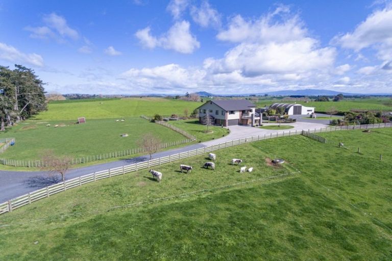 Photo of property in 184 Parklands Road, Rotoorangi, Te Awamutu, 3879