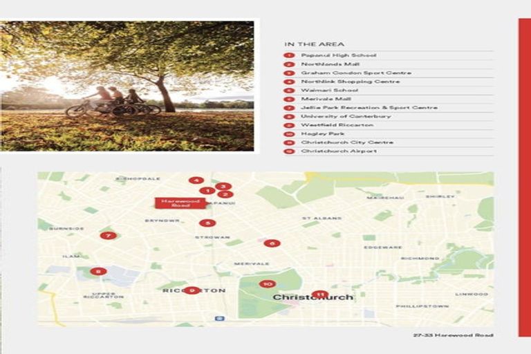 Photo of property in 1/27 Harewood Road, Papanui, Christchurch, 8053