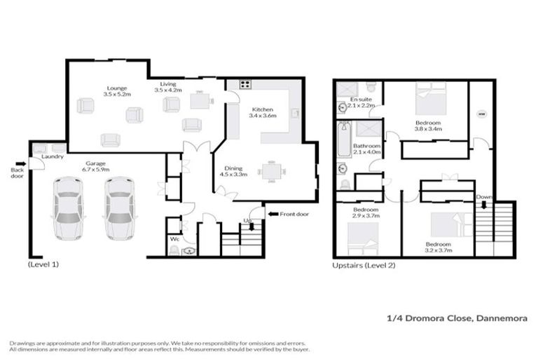 Photo of property in 1/4 Dromora Close, Dannemora, Auckland, 2016