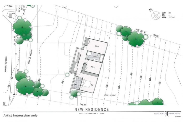 Photo of property in 71 Parawera Drive, Acacia Bay, Taupo, 3330