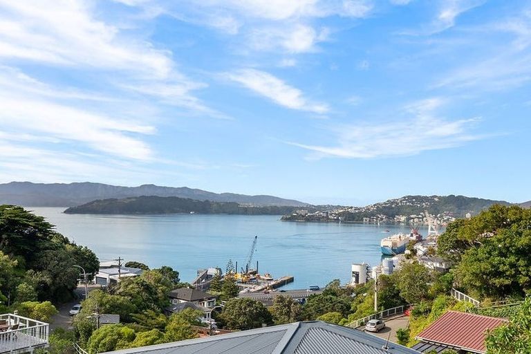 Photo of property in 109a Barnard Street, Wadestown, Wellington, 6012