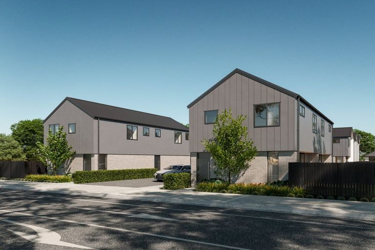 Photo of property in 24 New Brighton Road, Shirley, Christchurch, 8061