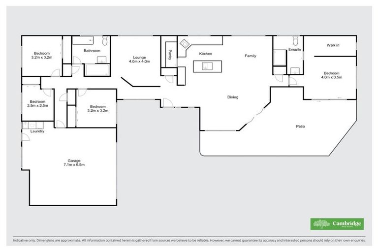 Photo of property in 23 Lilac Close, Cambridge, 3434