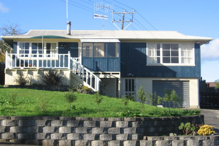 Photo of property in 17 Arcus Street, Raumanga, Whangarei, 0110