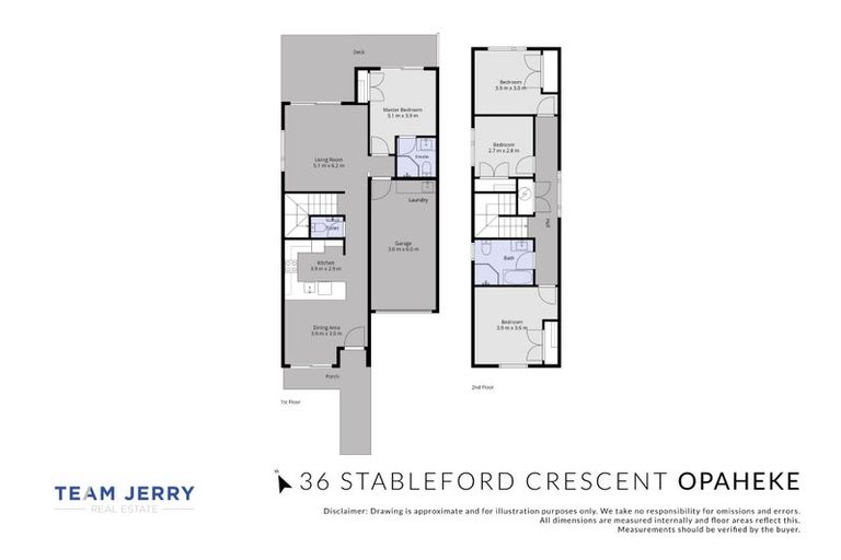 Photo of property in 36 Stableford Crescent, Opaheke, 2113