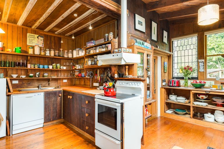 Photo of property in 27 Harbour Terrace, Careys Bay, Port Chalmers, 9023