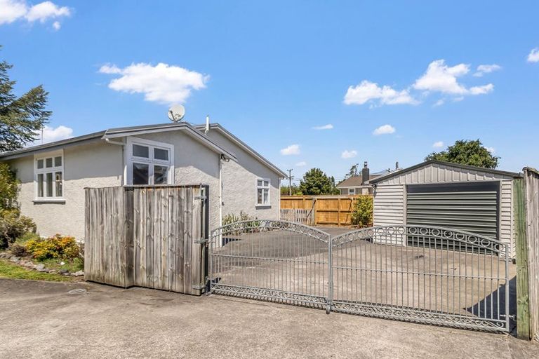 Photo of property in 6 French Street, Lansdowne, Masterton, 5810
