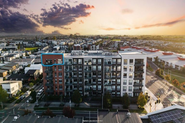 Photo of property in 507/57 Mapou Road, Hobsonville, Auckland, 0616