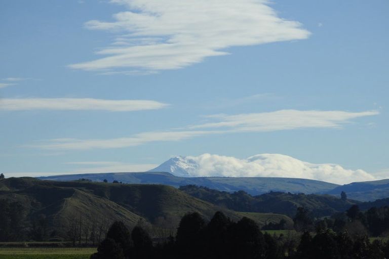 Photo of property in 1091 Torere Road, Taoroa Junction, Taihape, 4793