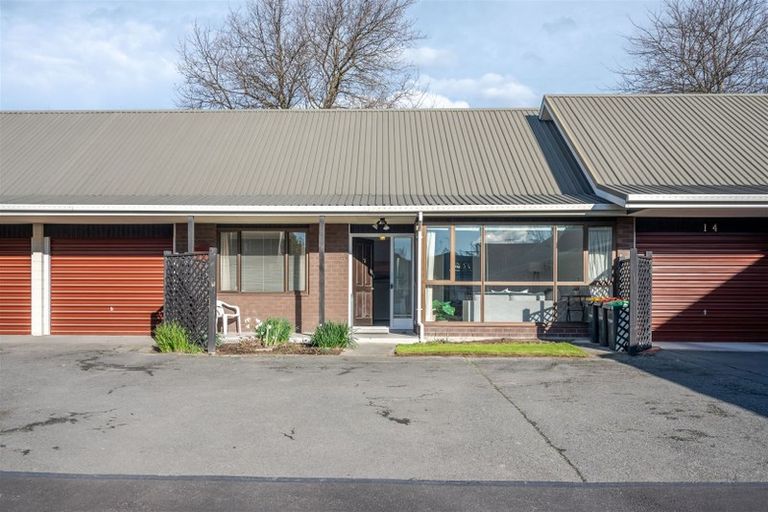 Photo of property in Carmichael Courts, 13/14 Wharenui Road, Upper Riccarton, Christchurch, 8041