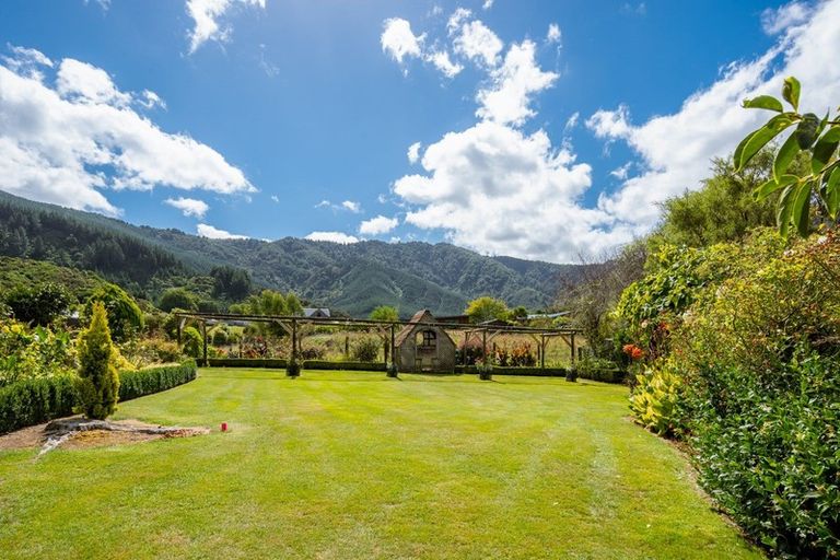 Photo of property in 355 Anakiwa Road, Anakiwa, Linkwater, 7281