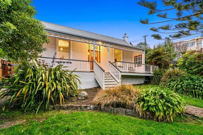 Photo of property in 75 Wickliffe Terrace, Port Chalmers, 9023