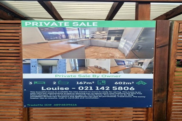 Photo of property in 13 Powhaitere Road, One Tree Point, 0118