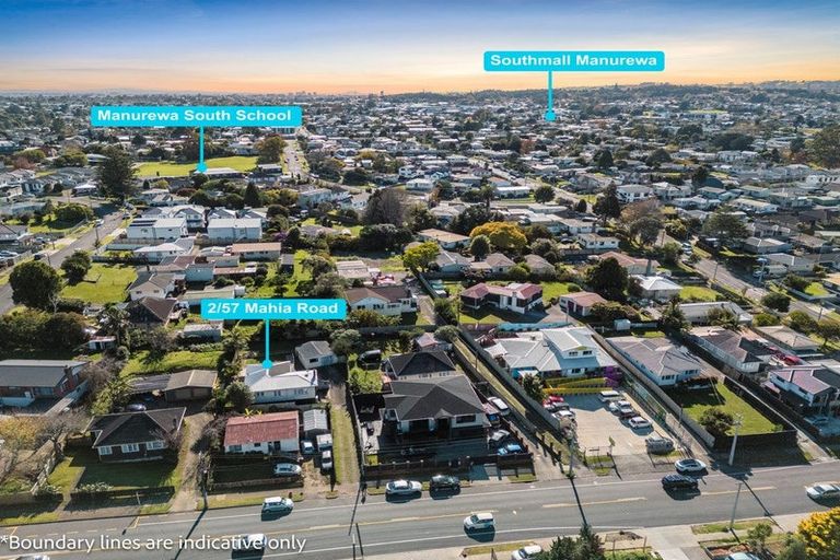 Photo of property in 2/57 Mahia Road, Manurewa, Auckland, 2102