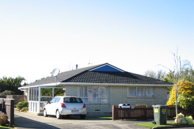 Photo of property in 3 Beckett Place, Marton, 4710