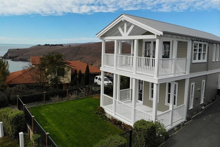 Photo of property in 4a Langdale Place, Scarborough, Christchurch, 8081