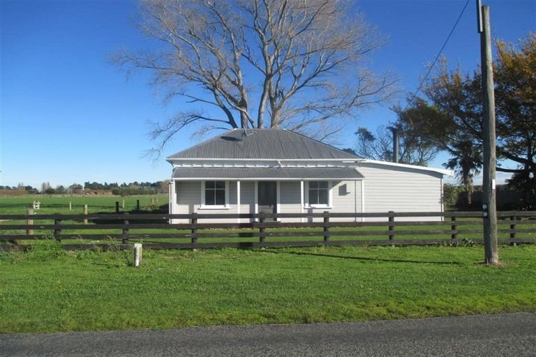 Photo of property in 428 Hudsons Road, Lincoln, Christchurch, 7674