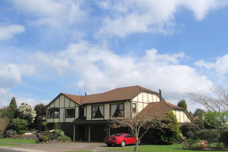 Photo of property in 6 Walford Drive, Lynmore, Rotorua, 3010