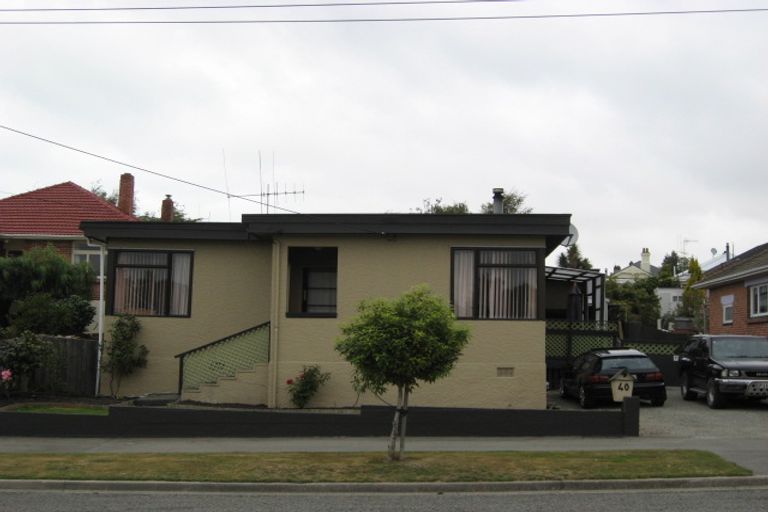Photo of property in 40 Aynsley Street, Parkside, Timaru, 7910