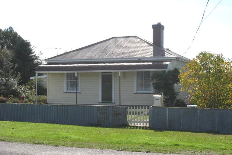 Photo of property in 204 High Street, Waimate, 7924
