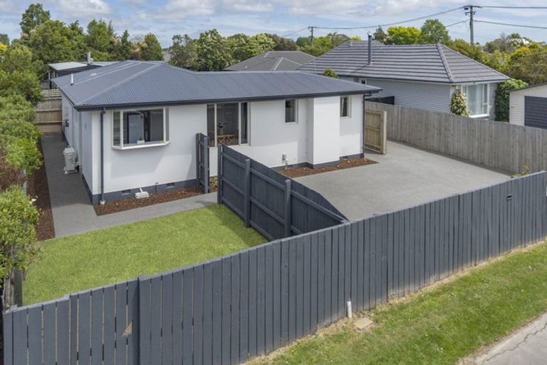 Photo of property in 34 Wyn Street, Hoon Hay, Christchurch, 8025