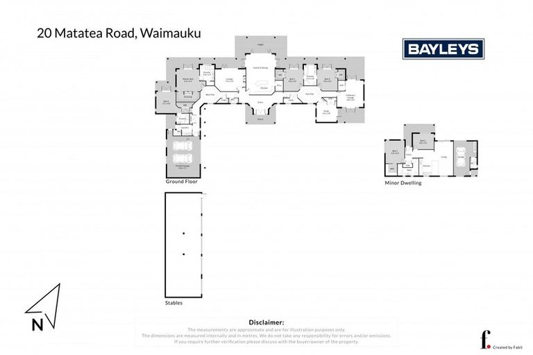 Photo of property in 20 Matatea Road, Waimauku, 0881