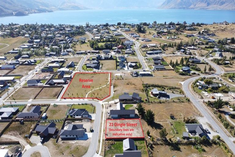 Photo of property in 21 Dingle Street, Lake Hawea, 9382