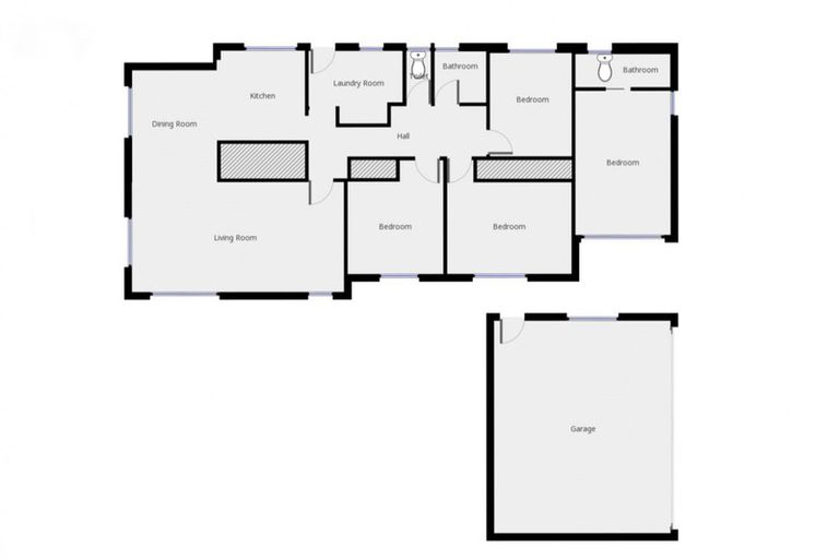 Photo of property in 4 Orchard Place, Cromwell, 9310