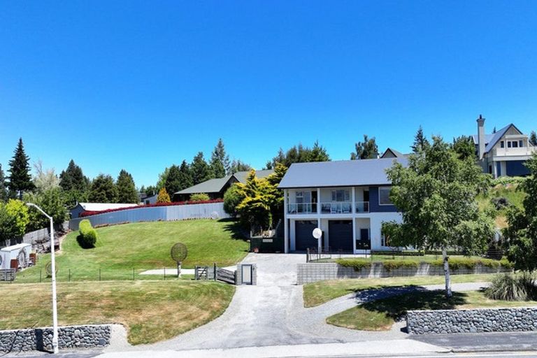 Photo of property in 13 Tekapo-twizel Road, Lake Tekapo, 7999