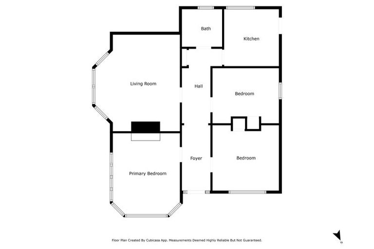 Photo of property in 5 Elm Row, Dunedin Central, Dunedin, 9016
