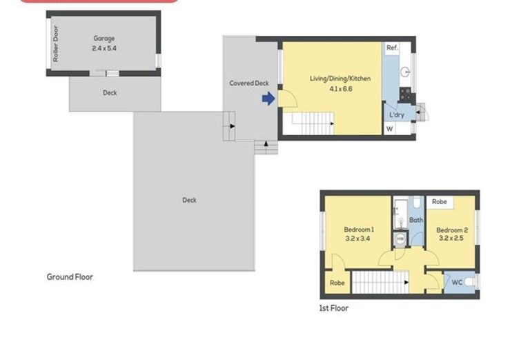 Photo of property in 7/106 West Coast Road, Glen Eden, Auckland, 0602