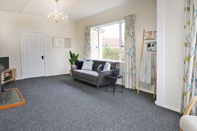 Photo of property in 22 Lockerbie Street, Turnbull Thomson Park, Invercargill, 9810