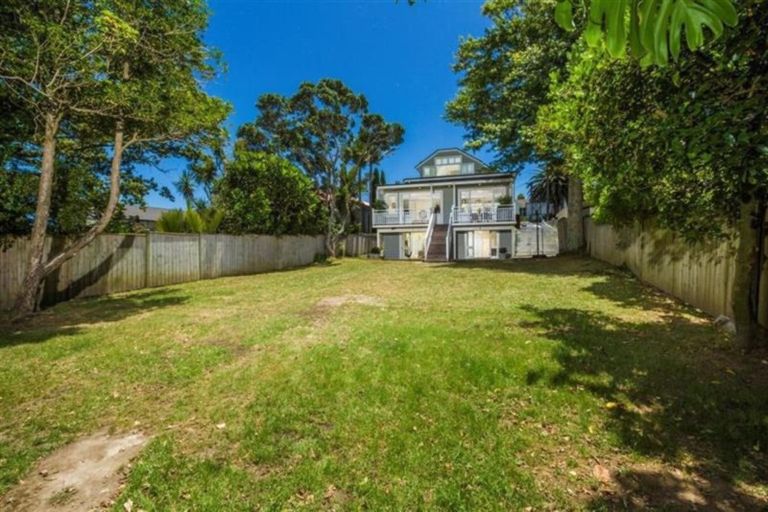 Photo of property in 3 Grove Road, Devonport, Auckland, 0624